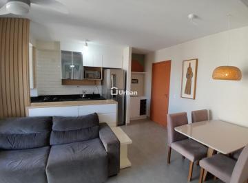 Apartamento · 52m² · 2 Quartos · 1 Vaga · Apartamento para alugar em Granja Viana de 52.00m² com 2 Quartos e 1 Garagem