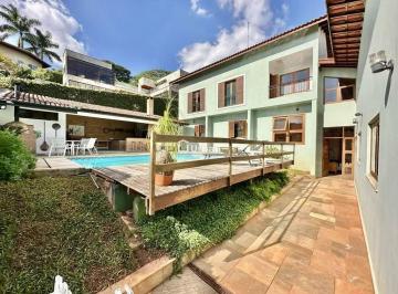 Casa · 400m² · 4 Quartos · 8 Vagas · Casa para venda em Águas Da Fazendinha de 400.00m² com 4 Quartos, 3 Suites e 8 Garagens
