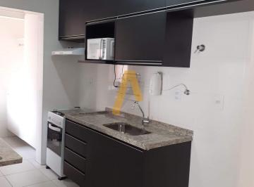 Apartamento · 44m² · 1 Quarto · 1 Vaga · Apartamento para alugar em Nova Aliança de 44.00m² com 1 Quarto, 1 Suite e 1 Garagem