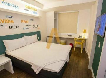 Apartamento · 18m² · 1 Quarto · 1 Vaga · Studio para venda em Jardim Irajá de 18.00m² com 1 Quarto e 1 Garagem