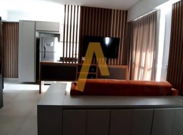 Apartamento · 43m² · 1 Quarto · 1 Vaga · Studio para alugar em Jardim Sumaré de 43.00m² com 1 Quarto, 1 Suite e 1 Garagem
