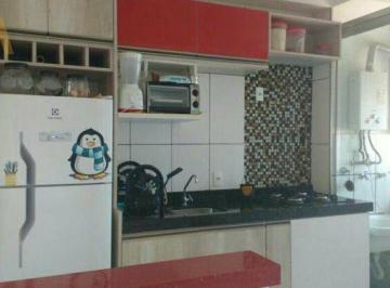 Apartamento · 48m² · 2 Quartos · 1 Vaga · Apartamento para venda em Ribeirânia de 48.00m² com 2 Quartos e 1 Garagem
