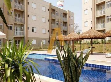 Apartamento · 48m² · 2 Quartos · 1 Vaga · Apartamento para venda em Bonfim Paulista de 48.00m² com 2 Quartos e 1 Garagem