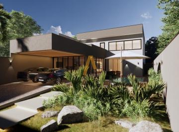 Casa · 301m² · 5 Quartos · 6 Vagas · Casa para venda em Ribeirânia de 301.00m² com 5 Quartos, 1 Suite e 6 Garagens