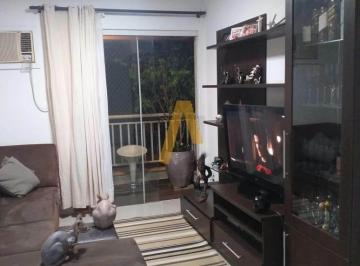 Apartamento · 76m² · 2 Quartos · 2 Vagas · Apartamento para venda em Bosque Das Juritis de 76.00m² com 2 Quartos, 1 Suite e 2 Garagens