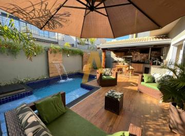 Casa · 270m² · 4 Quartos · 4 Vagas · Casa de Condomínio para venda em Quinta Da Primavera de 270.00m² com 4 Quartos, 4 Suites e 4 Garagen