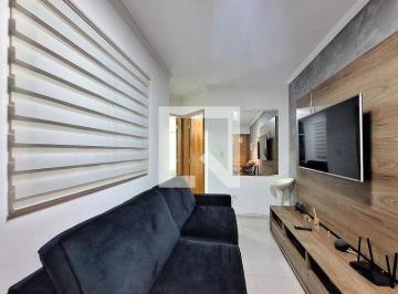 Apartamento · 42m² · 2 Quartos · 1 Vaga · Apartamento à Venda - Parque João Ramalho, 2 Quartos, 42 m² - Santo André