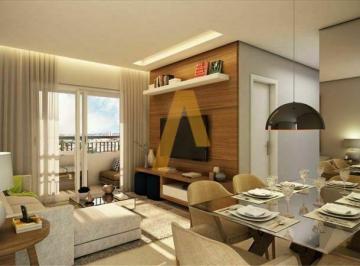 Apartamento · 56m² · 2 Quartos · 1 Vaga · Apartamento para venda em Jardim Manoel Penna de 56.00m² com 2 Quartos, 1 Suite e 1 Garagem