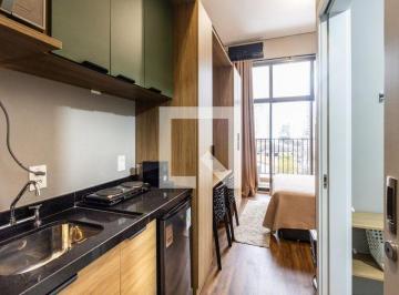 Apartamento · 22m² · 1 Quarto · Apartamento à Venda - Perdizes, 1 Quarto, 22 m² - São Paulo
