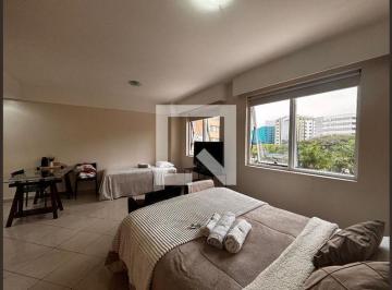 Apartamento · 33m² · 1 Quarto · 1 Vaga · Apartamento à Venda - Alphaville, 1 Quarto,  33 m² - Barueri