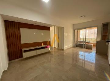 Apartamento · 79m² · 2 Quartos · 2 Vagas · Apartamento para alugar em Nova Aliança de 79.00m² com 2 Quartos, 2 Suites e 2 Garagens