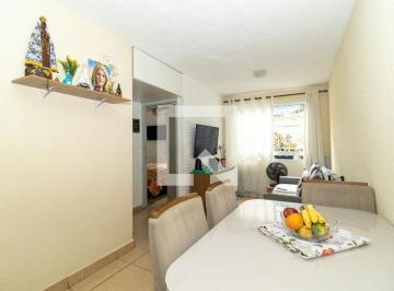 Apartamento · 44m² · 2 Quartos · 1 Vaga · Apartamento à Venda - Realengo, 2 Quartos,  44 m² - Rio de Janeiro