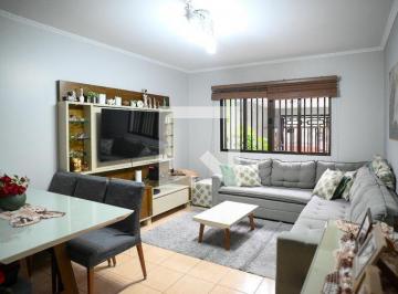 Casa · 120m² · 3 Quartos · 2 Vagas · Casa à Venda - Jardim Santa Emília, 3 Quartos, 120 m² - São Paulo