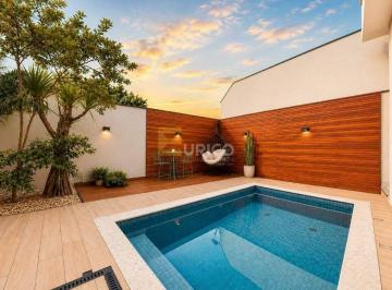 Casa · 230m² · 3 Quartos · 4 Vagas · Casa de Condomínio para alugar em Condomínio Residencial Mont'Alcino de 229.71m² com 3 Quartos, 3 Su