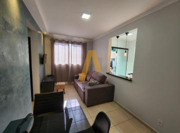 Apartamento · 49m² · 2 Quartos · 1 Vaga · Apartamento para venda em Jardim Manoel Penna de 49.00m² com 2 Quartos e 1 Garagem