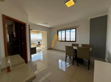Apartamento · 77m² · 2 Quartos · 2 Vagas · Apartamento para alugar em Nova Aliança de 77.00m² com 2 Quartos, 2 Suites e 2 Garagens