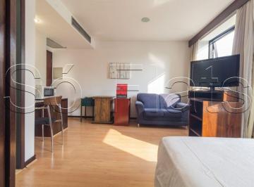 Apartamento · 29m² · 1 Quarto · 1 Vaga · Studio para alugar em Itaim Bibi de 29.00m² com 1 Quarto, 1 Suite e 1 Garagem