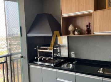 Apartamento · 84m² · 3 Quartos · Apartamento para venda em Quinta Da Primavera de 84.00m² com 3 Quartos e 1 Suite