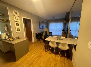 Apartamento · 63m² · 1 Quarto · 1 Vaga · Apartamento para venda em Jardim Nova Aliança Sul de 63.00m² com 1 Quarto, 1 Suite e 1 Garagem