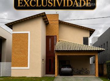 Casa · 255m² · 4 Quartos · 4 Vagas · Casa à Venda no Condomínio Parque Morumbi com 4 Suites