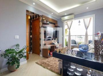Apartamento · 48m² · 2 Quartos · 1 Vaga · Apartamento à Venda - Tatuapé, 2 Quartos, 48 m² - São Paulo