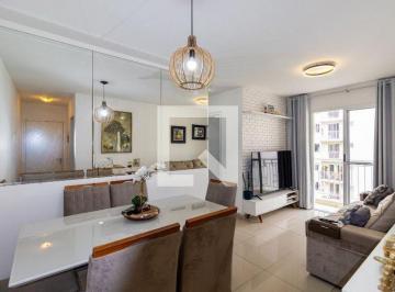 Apartamento · 52m² · 2 Quartos · 1 Vaga · Apartamento à Venda - Portal do Morumbi, 2 Quartos, 52 m² - São Paulo
