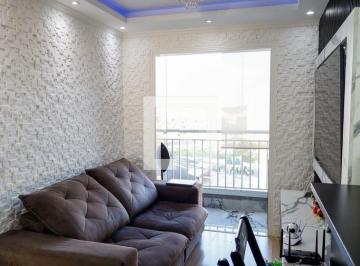 Apartamento · 50m² · 2 Quartos · 1 Vaga · Apartamento à Venda - São Pedro, 2 Quartos, 50 m² - Osasco