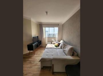 Apartamento · 52m² · 2 Quartos · 1 Vaga · Apartamento à Venda - Vila Campestre, 2 Quartos,  52 m² - São Paulo