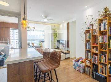 Apartamento · 68m² · 2 Quartos · 2 Vagas · Apartamento à Venda - Chácara Santo Antonio, 2 Quartos,  68 m² - São Paulo