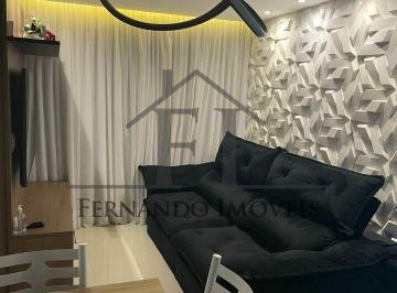 Apartamento · 57m² · 3 Quartos · 1 Vaga · Apartamento para venda em São João Clímaco de 57.00m² com 3 Quartos e 1 Garagem