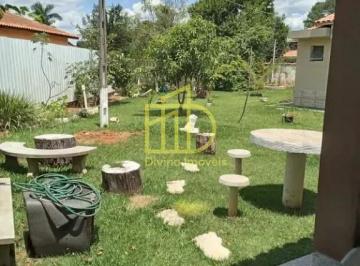 Terreno · 175m² · 2 Quartos · 5 Vagas · Chácara para venda em Bosque Dos Eucaliptos de 175.00m² com 2 Quartos, 1 Suite e 5 Garagens