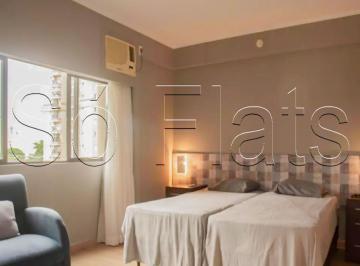 Apartamento · 30m² · 1 Quarto · 1 Vaga · Flat para alugar em Vila Mariana de 30.00m² com 1 Quarto, 1 Suite e 1 Garagem