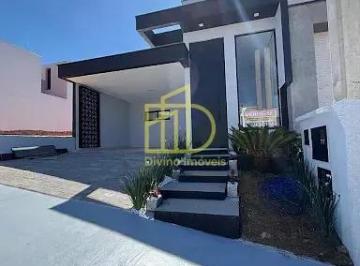 Casa · 143m² · 3 Quartos · 4 Vagas · Casa para venda em Jardim Residencial Villagio Wanel de 143.00m² com 3 Quartos, 1 Suite e 4 Garagens