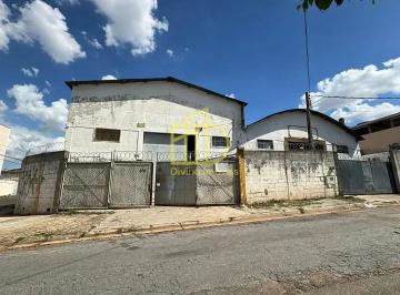 Comercial · 642m² · Galpão / Depósito / Armazém para venda e aluguel em Vila Fiori de 642.00m²