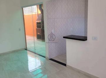 Casa · 138m² · 3 Quartos · 2 Vagas · Casa para venda em Jardim Oásis de 138.00m² com 3 Quartos, 1 Suite e 2 Garagens