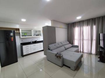 Apartamento · 64m² · 2 Quartos · 2 Vagas · Apartamento para venda em Recanto Azul de 64.00m² com 2 Quartos, 1 Suite e 2 Garagens