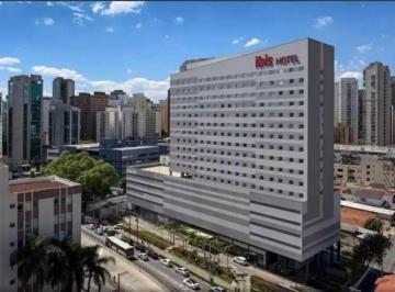 Apartamento · 18m² · 1 Quarto · Flat para venda em Moema de 18.00m² com 1 Quarto e 1 Suite