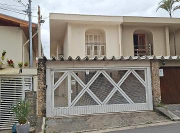 Casa · 210m² · 4 Quartos · 2 Vagas · Sobrado para venda em Jardim Bélgica de 210.00m² com 4 Quartos, 3 Suites e 2 Garagens
