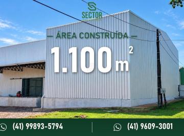 Comercial · 1000m² · Galpão / Depósito / Armazém em Morumbi  -  Cascavel