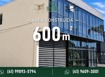 Comercial · 600m² · Galpão 600m² c/ pátio 1.000m² - Hauer, Curitiba