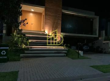 Casa · 308m² · 3 Quartos · 4 Vagas · Casa para venda em Alphaville Nova Esplanada 3 de 308.00m² com 3 Quartos, 3 Suites e 4 Garagens