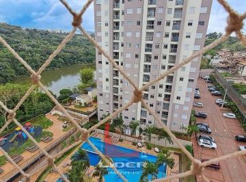 Apartamento · 82m² · 3 Quartos · 2 Vagas · Apartamento para alugar em Jardim Do Lago de 82.00m² com 3 Quartos, 1 Suite e 2 Garagens