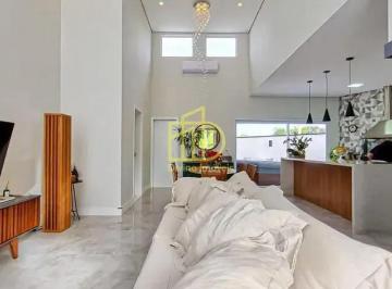 Casa · 181m² · 3 Quartos · 4 Vagas · Casa para venda em Vossoroca de 181.00m² com 3 Quartos, 3 Suites e 4 Garagens