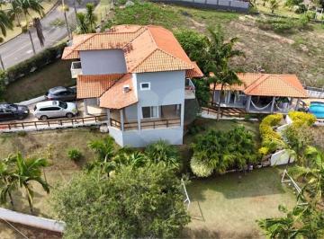 Casa · 300m² · 4 Quartos · 6 Vagas · Casa de Condomínio para venda em Chácaras De Recreio Da Fazenda Estância São Paulo de 300.00m² com 4