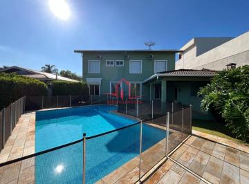 Casa · 360m² · 4 Quartos · 2 Vagas · Casa para venda em Residencial Dos Lagos de 360.00m² com 4 Quartos, 4 Suites e 2 Garagens