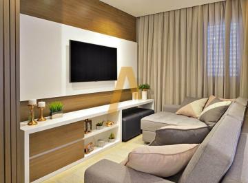 Apartamento · 71m² · 3 Quartos · 1 Vaga · Apartamento para venda em Ribeirânia de 71.00m² com 3 Quartos, 1 Suite e 1 Garagem