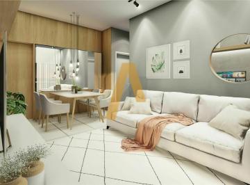 Apartamento · 50m² · 2 Quartos · 1 Vaga · Apartamento para venda em Vila Tibério de 50.00m² com 2 Quartos e 1 Garagem