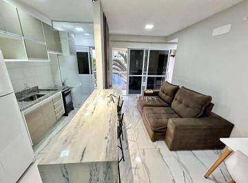 Apartamento · 54m² · 1 Quarto · 1 Vaga · Apartamento para venda em Vila Matias de 54.00m² com 1 Quarto e 1 Garagem