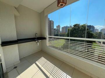 Apartamento · 81m² · 3 Quartos · 2 Vagas · Apartamento para alugar em Nova Aliança de 81.00m² com 3 Quartos, 1 Suite e 2 Garagens