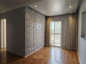 Apartamento · 67m² · 3 Quartos · 1 Vaga · Apartamento para venda em Vila Furlan de 67.40m² com 3 Quartos, 1 Suite e 1 Garagem